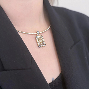 ORP329 Подвеска (Ag 925)